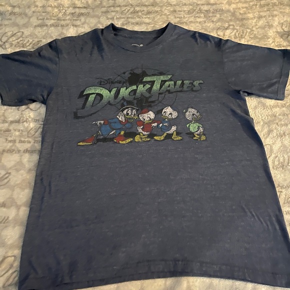 Ducktales T-shirt - Picture 1 of 1
